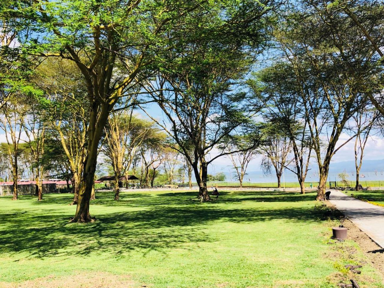 Lake Naivasha Resort Eksteriør bilde
